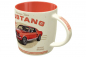 Preview: Tasse "Ford Mustang" - Rot